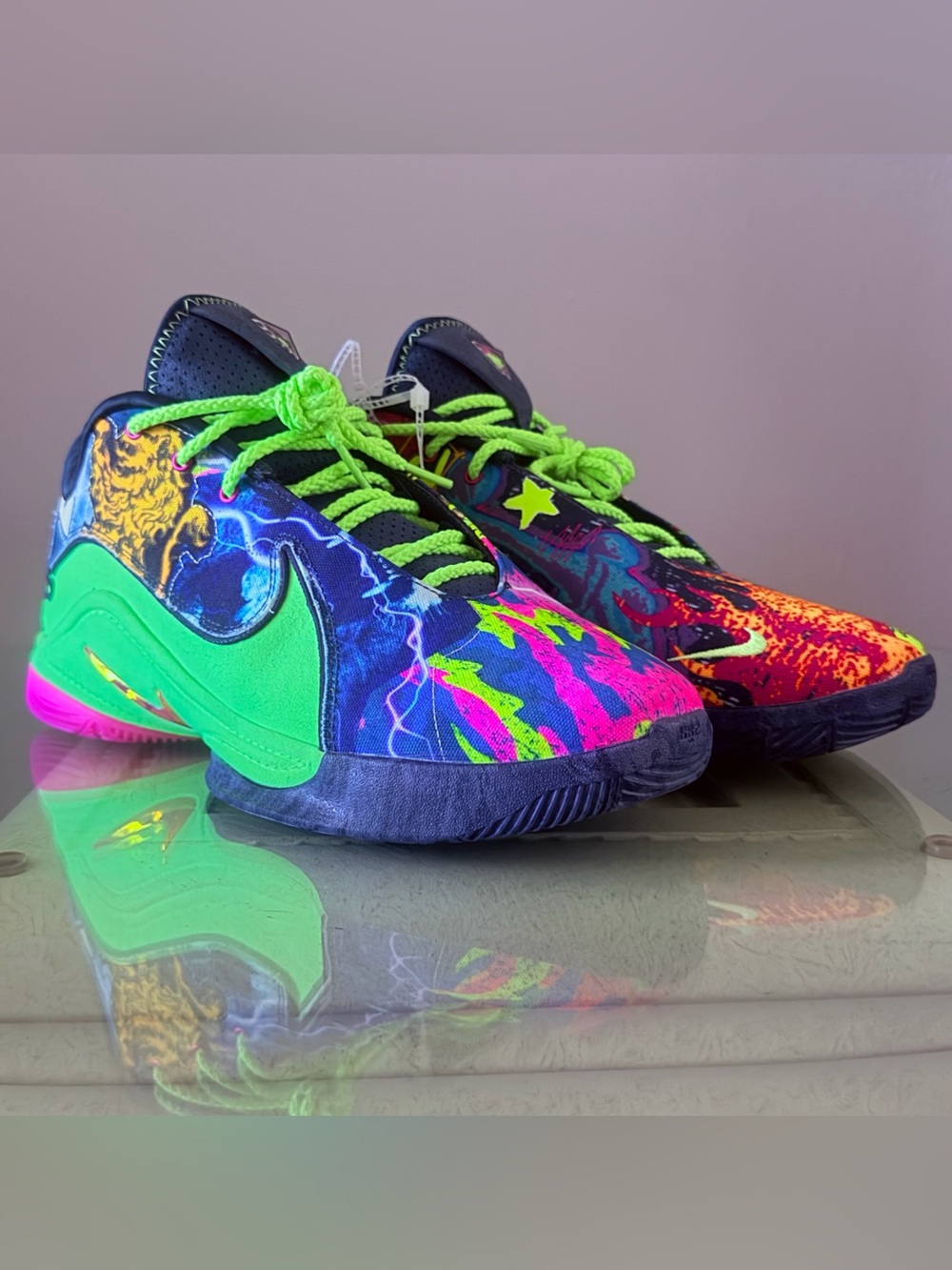 Nike LEBRON 22 'BRYCE'S WORLD' size 11